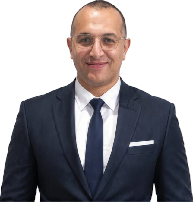 Mr. Ahmed Gwely