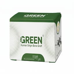 Green Cancellous Chips